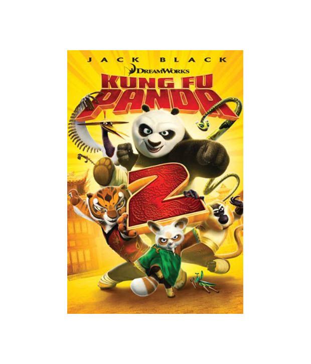 Kung Fu Panda 2 Tamil Dvd Buy Online At Best Price In India Snapdeal