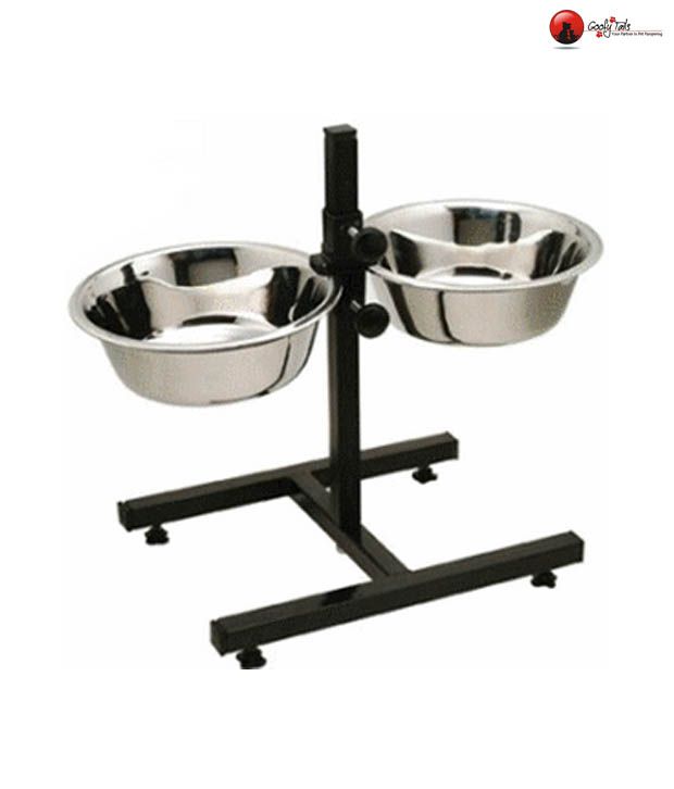     			Food Bowl Stand (Small) - Dog Bowl