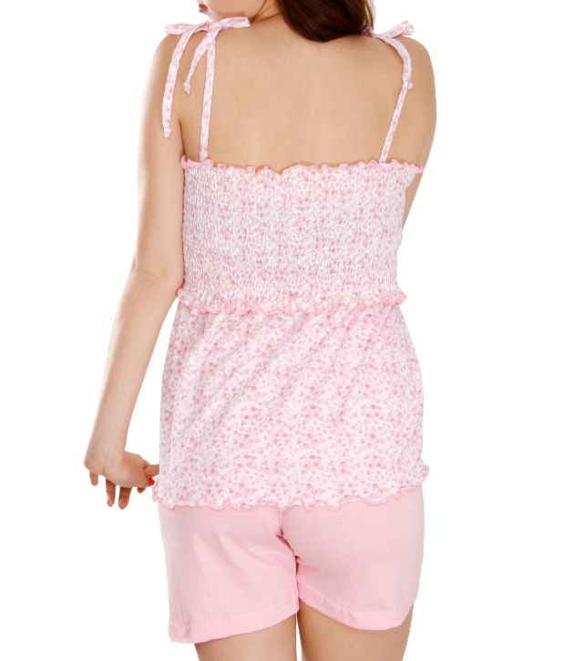 summer cute night suits