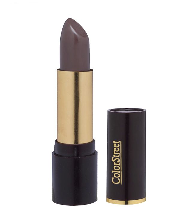 copper colour lipstick