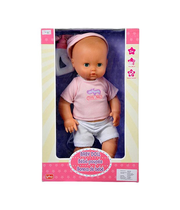 lotus doll price