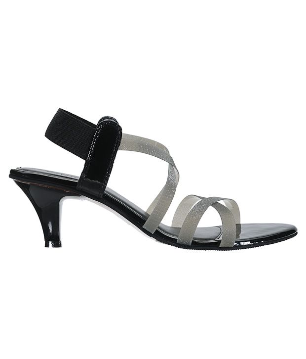 catwalk high heels sandals