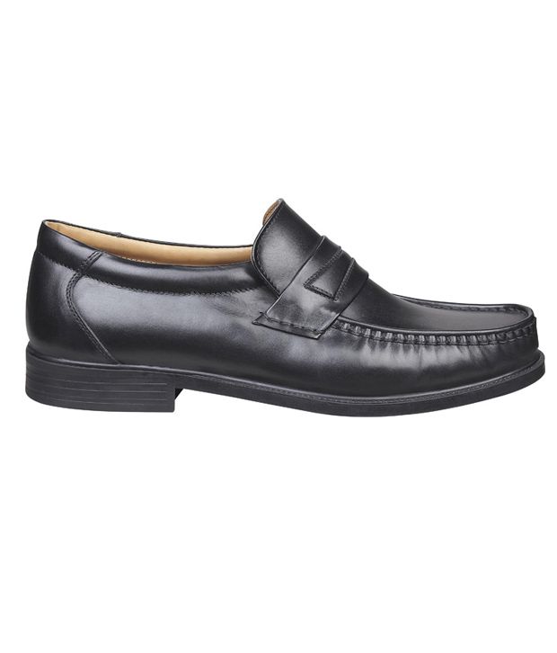 Bata Black Formal Shoes Price in India Buy Bata Black