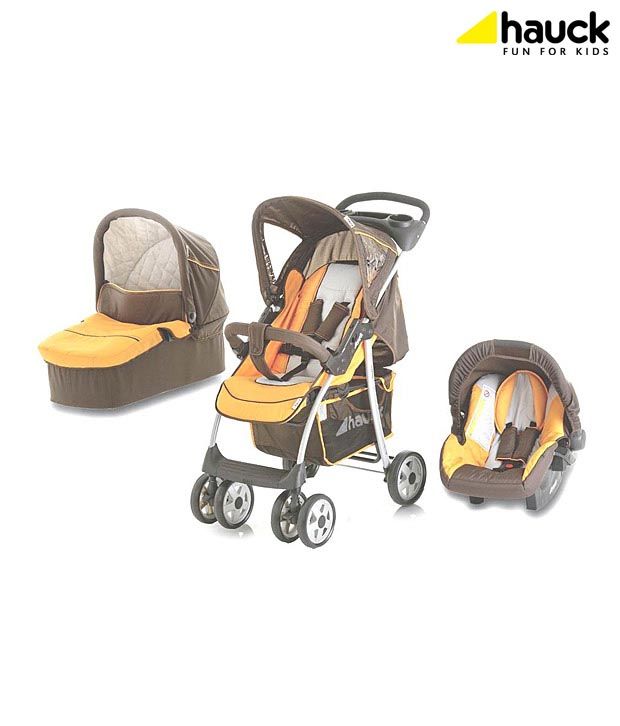 hauck shopper stroller