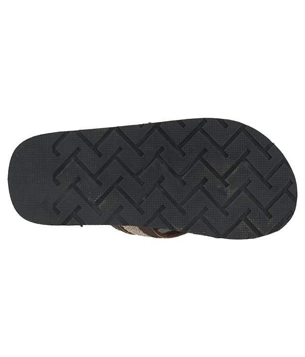 F Sports Echo Black Slippers Price in India Buy F Sports Echo Black
