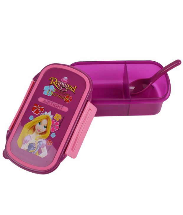 Disney Rapunzel Lunch Box Buy Online at Best Price in India Snapdeal