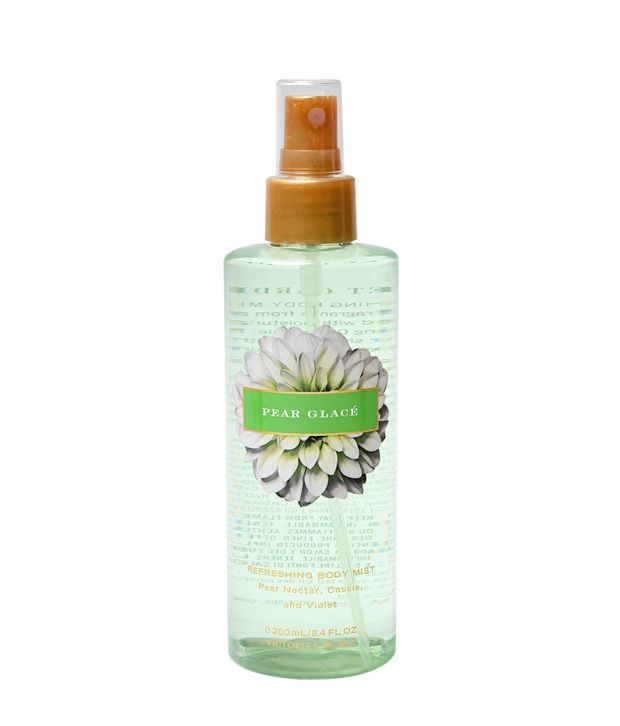 Victoria Secret Pear Glace Body Mist Women 250ML: Buy Online at Best