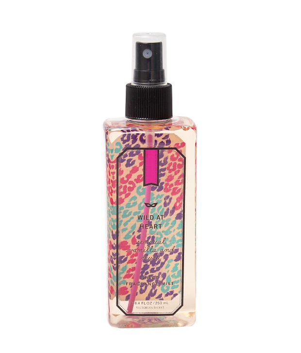 Victoria secret pink wild at 2025 heart