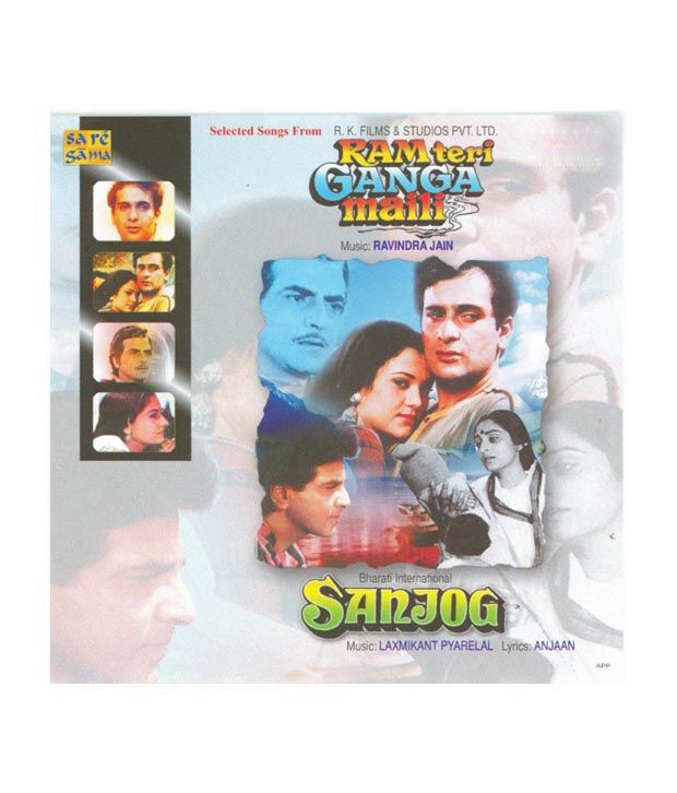 Ram Teri Ganga Maili Sanjog Audio Cd Buy Online At Best Price In India Snapdeal This song contains a reference to ganga. snapdeal