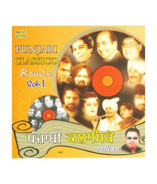 Punjabi Classico Remix Vol 1 Audio Cd Buy Online At Best Price In India Snapdeal Kali teri gut (mtv unplugged) ft. snapdeal