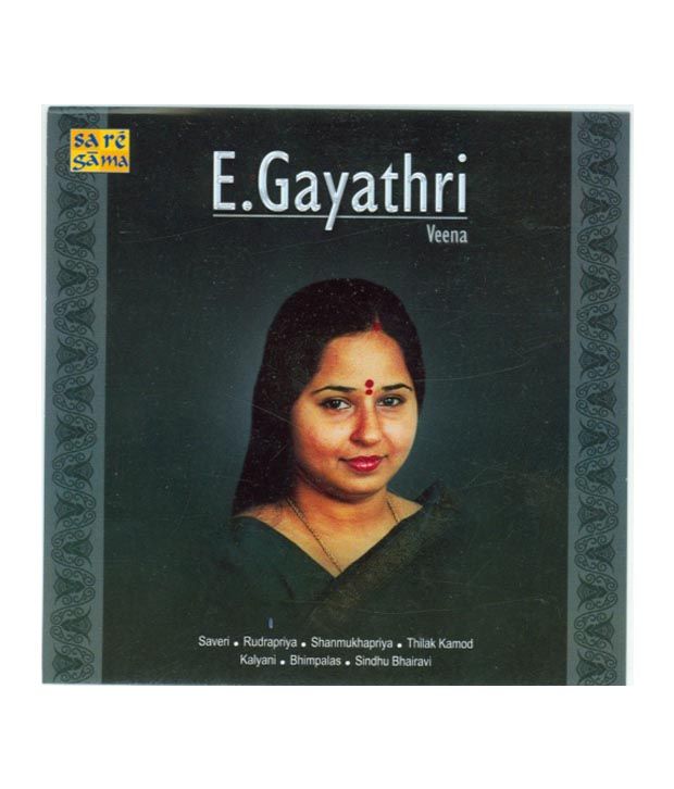 E Gayathri Veena Audio Cd Buy Online At Best Price In India Snapdeal An exposition of the raga kalyani by ramana balachandhran on the veena. snapdeal