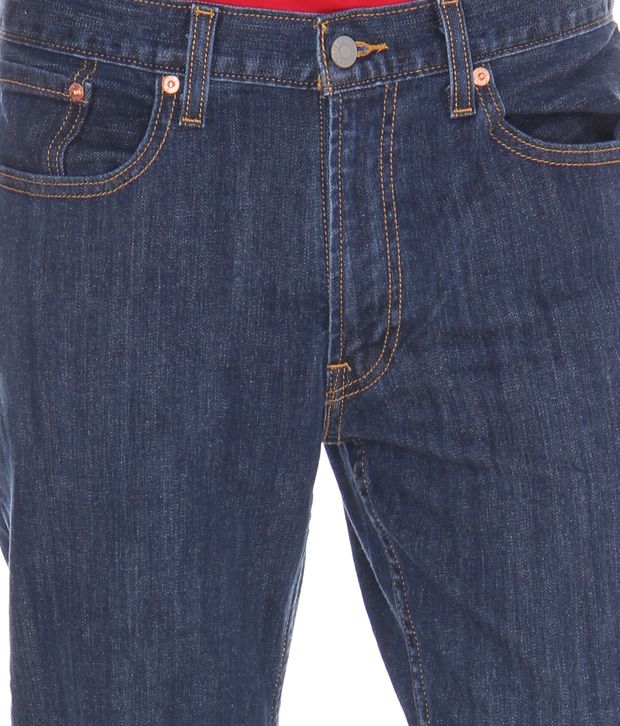 levi's 504 regular straight jeans