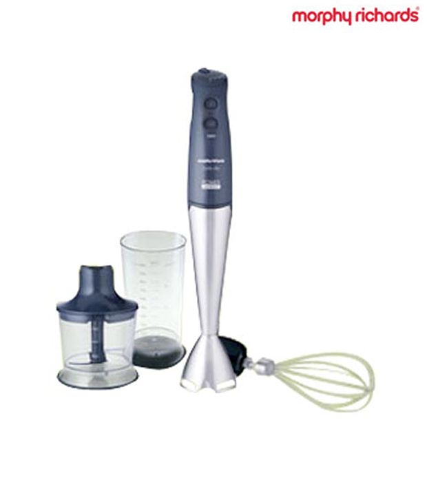 morphy richards total control hand blender collection 402061