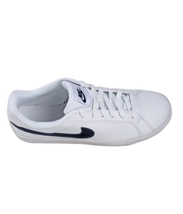 nike women's court majestic white