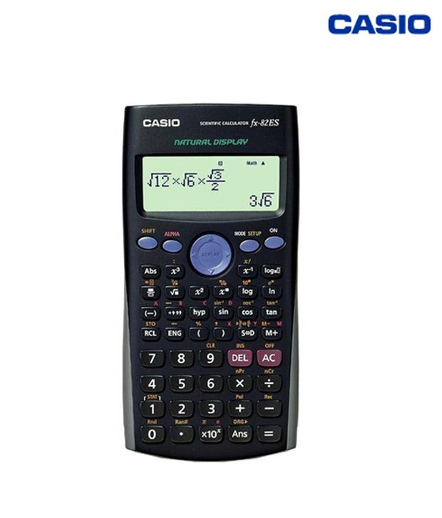 Casio Scientific Calculator: Buy Online at Best Price in ...