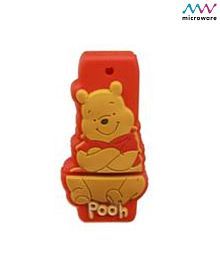 Microware Winnie The Pooh Shape 4 GB