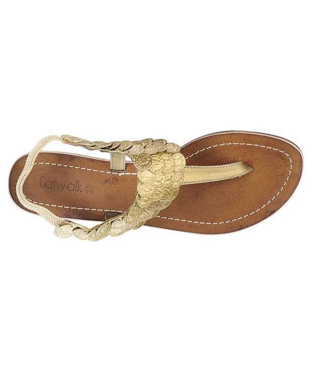 catwalk flat sandals
