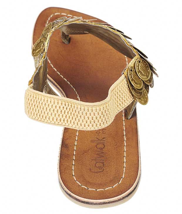 catwalk flat sandals