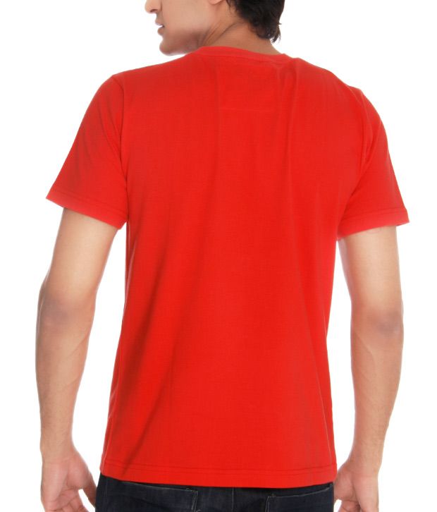 go red t shirts