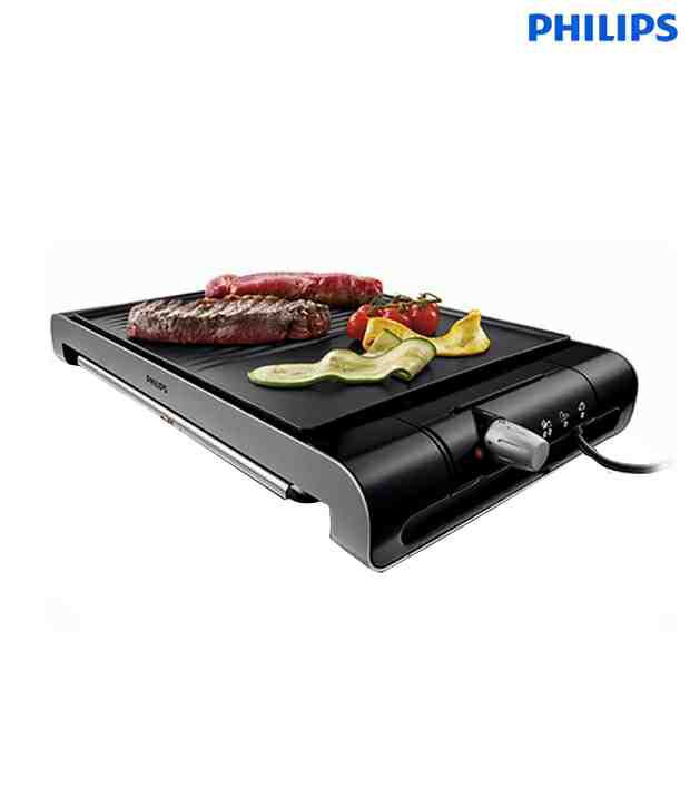 Philips Table HD4419 Price in India - Philips Table Grill HD4419 Online on Snapdeal