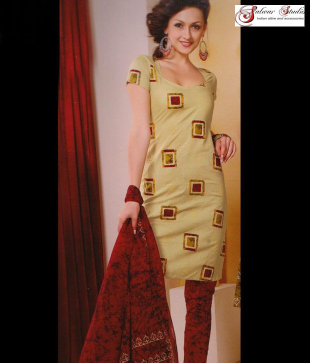 salwar studio cotton salwar materials
