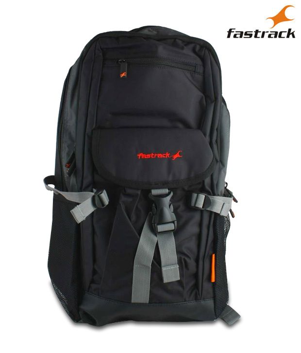 fastrack travel backpack