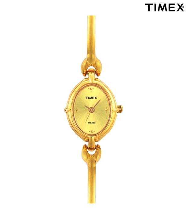 Timex Classics LK02 Women's watch Price in India Buy Timex Classics