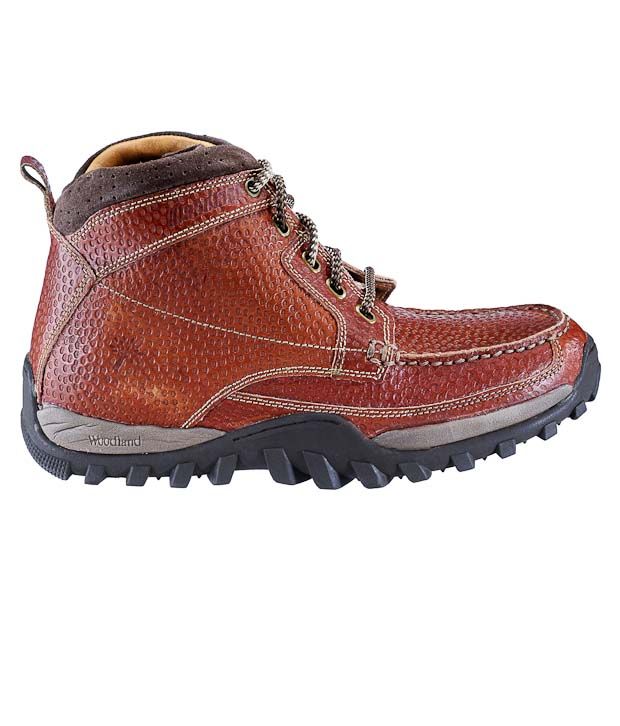 woodland boots high ankle