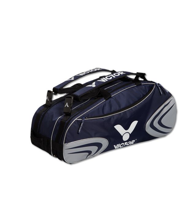 Victor DOUBLE THERMO BAG Badminton Kit Bag: Buy Online at ...