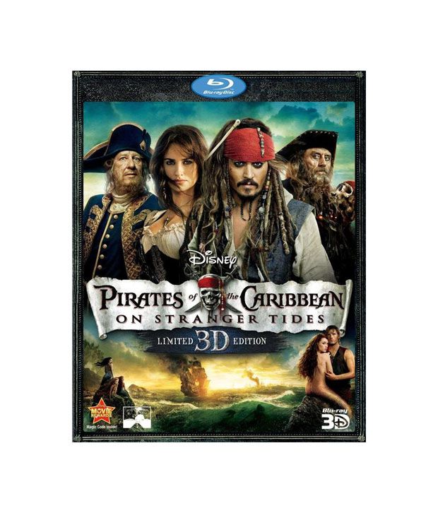 The Pirates Of The Caribbean Movies In Order\