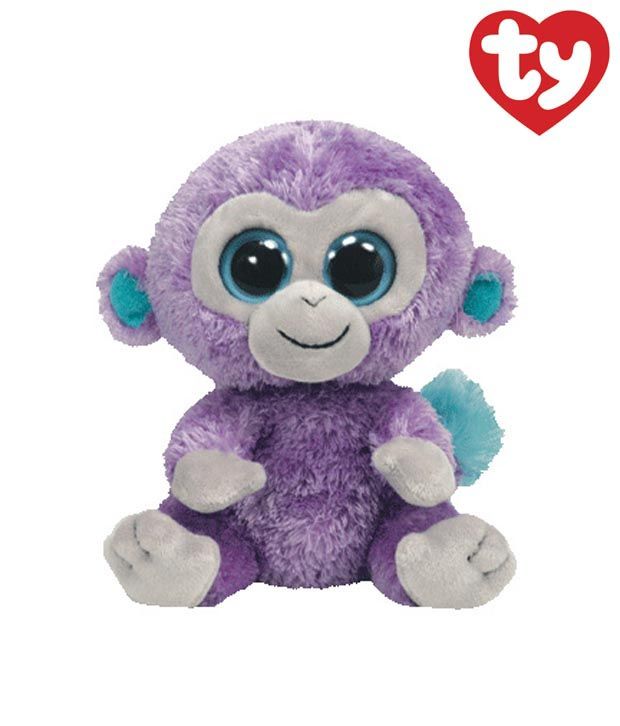 ty monkey