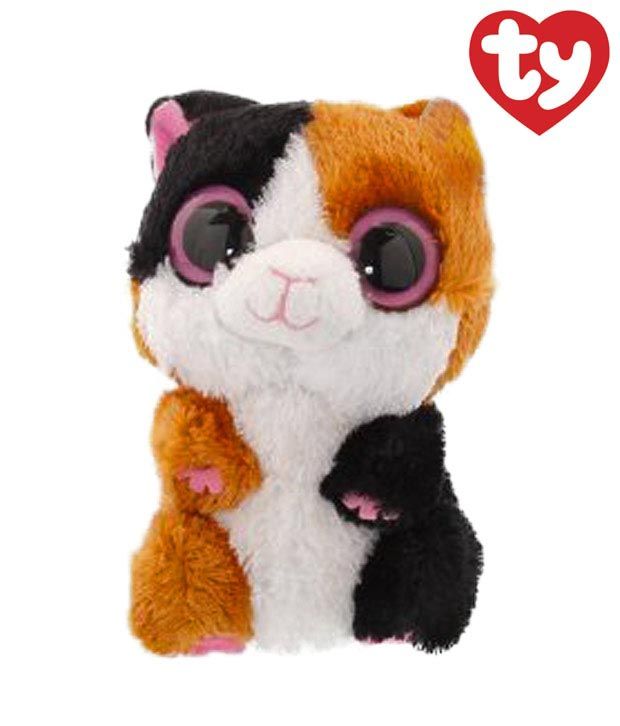 ty guinea pig stuffed animal