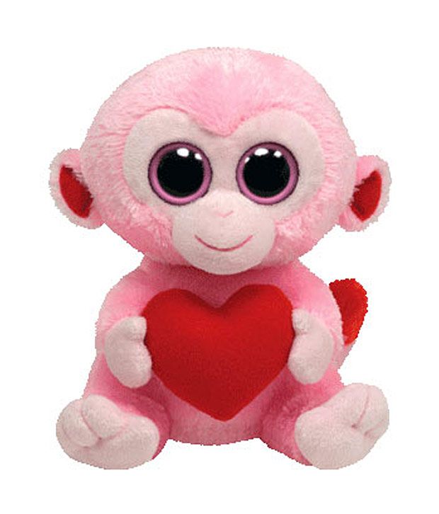 ty valentine monkey