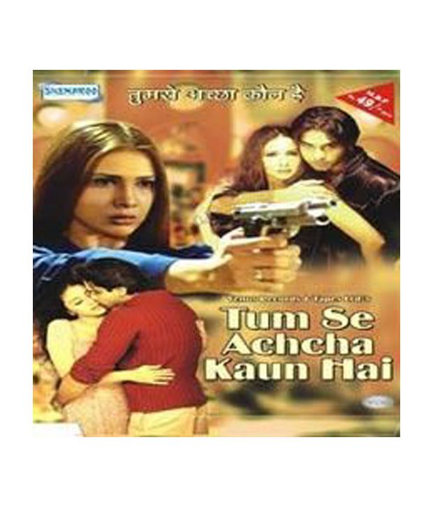 Tum Se Achcha Kaun Hai 2002 Hindi Dvd Buy Online At Best Price In India Snapdeal Nadeem saifi, shravan rathod music compucer: snapdeal