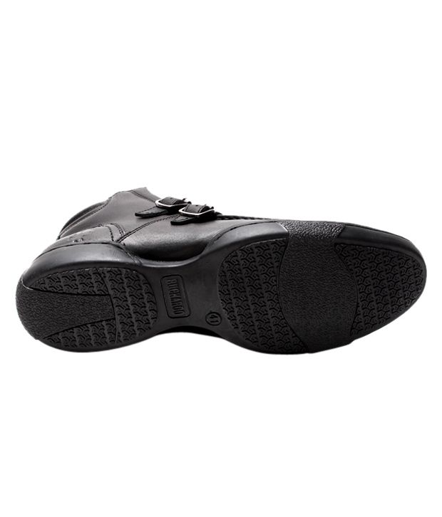 buckaroo formal black shoes