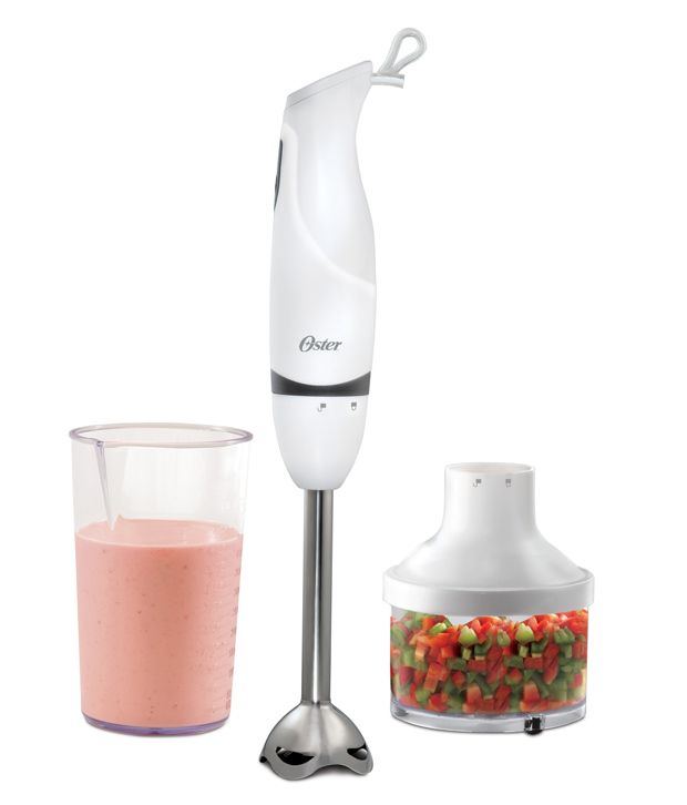 Oster 2619049 Hand Blender White Price in India Buy Oster 2619049