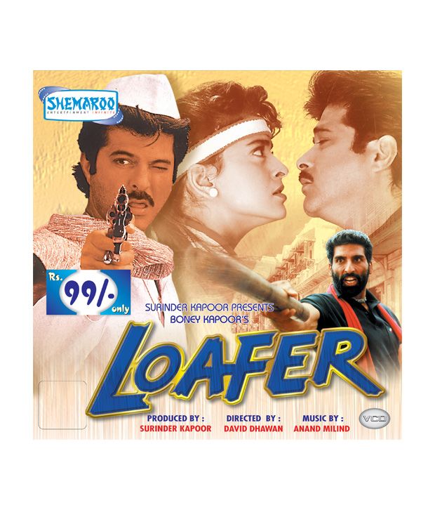 Loafer Hindi Vcd Buy Online At Best Price In India Snapdeal New movie posters for no time to die. loafer hindi vcd buy online at