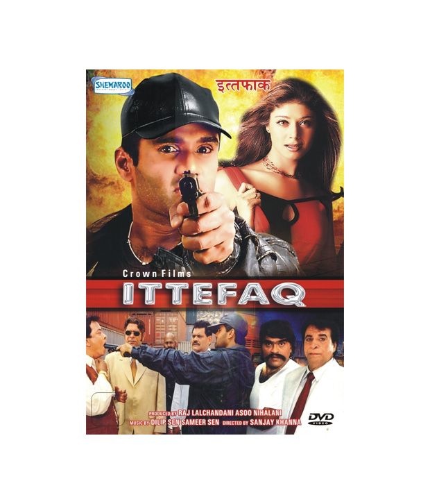 Ittefaq 2001 Hindi Vcd Buy Online At Best Price In India Snapdeal Suniel shetty, mukul dev, pooja batra and others. snapdeal