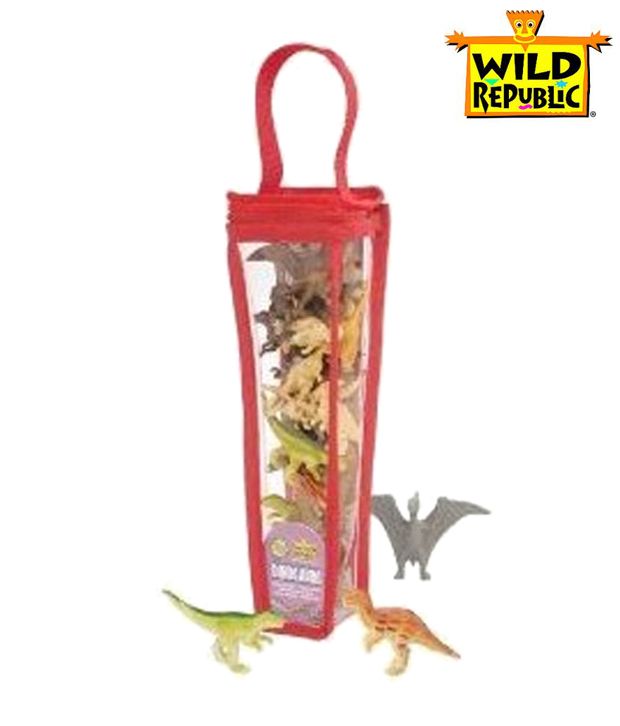 wild republic dinosaurs