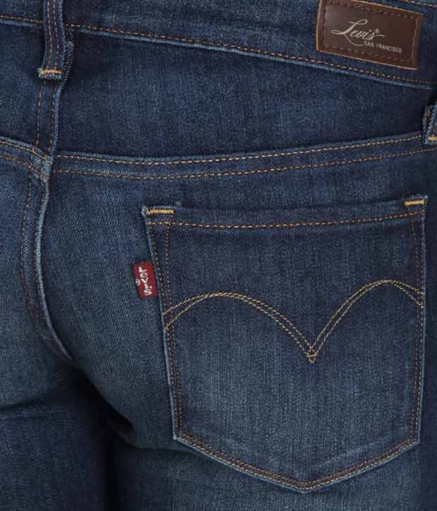 levis slight curve skinny jeans