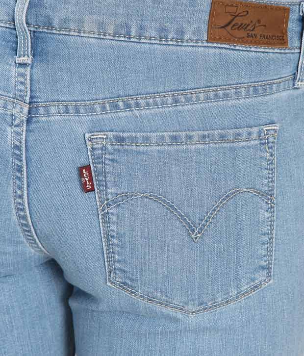 levis slight curve skinny jeans