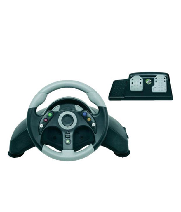mc2 xbox 360 steering wheel