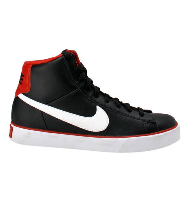 Nike Sweet Classic Black Ankle Length Sneakers - Buy Nike Sweet Classic ...