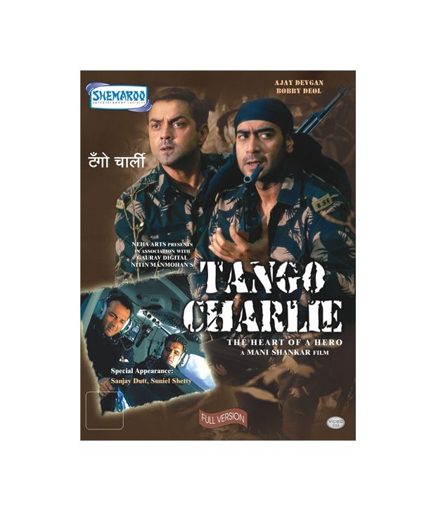 Tango Charlie Hindi Vcd Buy Online At Best Price In India Snapdeal Stream tango charlie full movie in the best quality on mx player to find out all of your answers. tango charlie hindi vcd buy online
