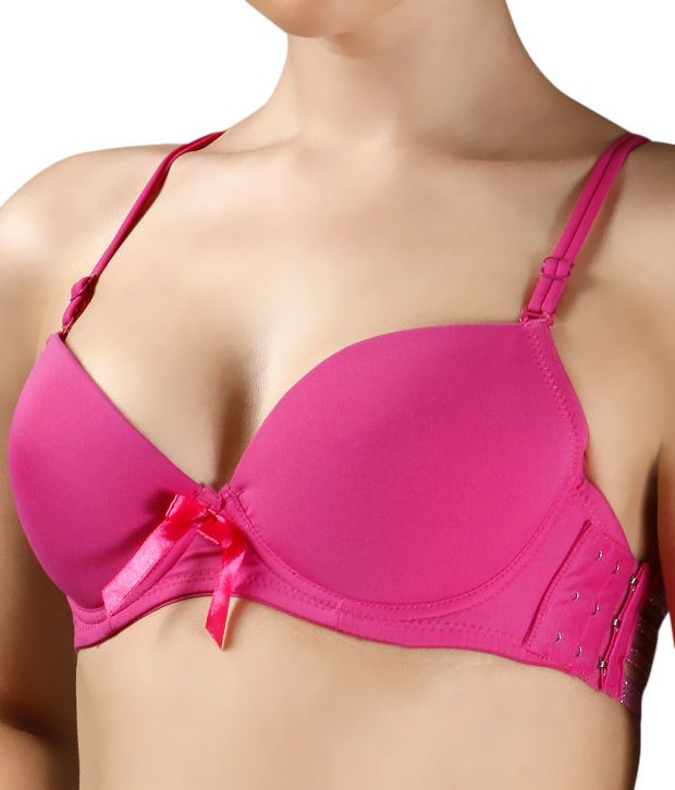 Dark pink bralette clearance