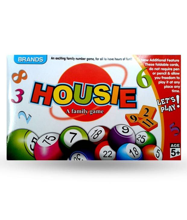 Tambola Game Set Buy Tambola Game Set Online at Low Price Snapdeal