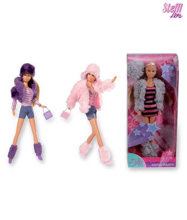 steffi doll horse