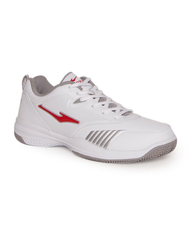 Erke White &amp; Grey Tennis Shoes Buy Erke White &amp; Grey