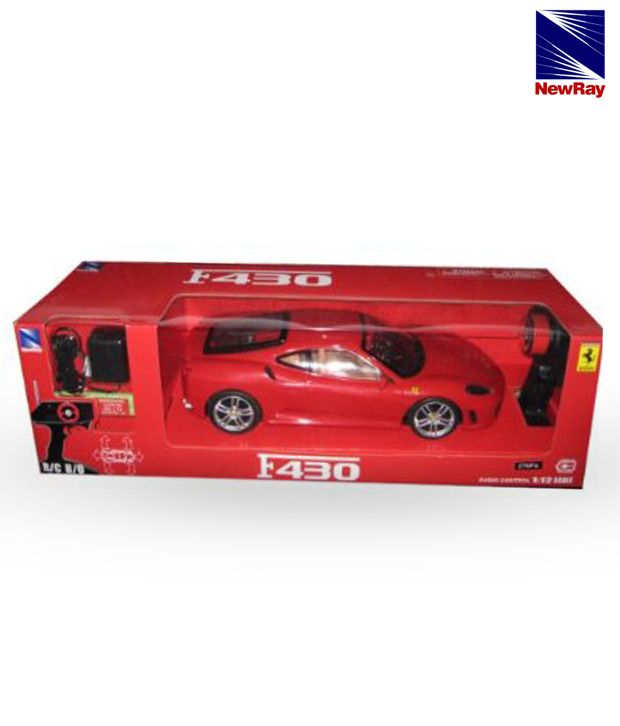 remote control ferrari argos