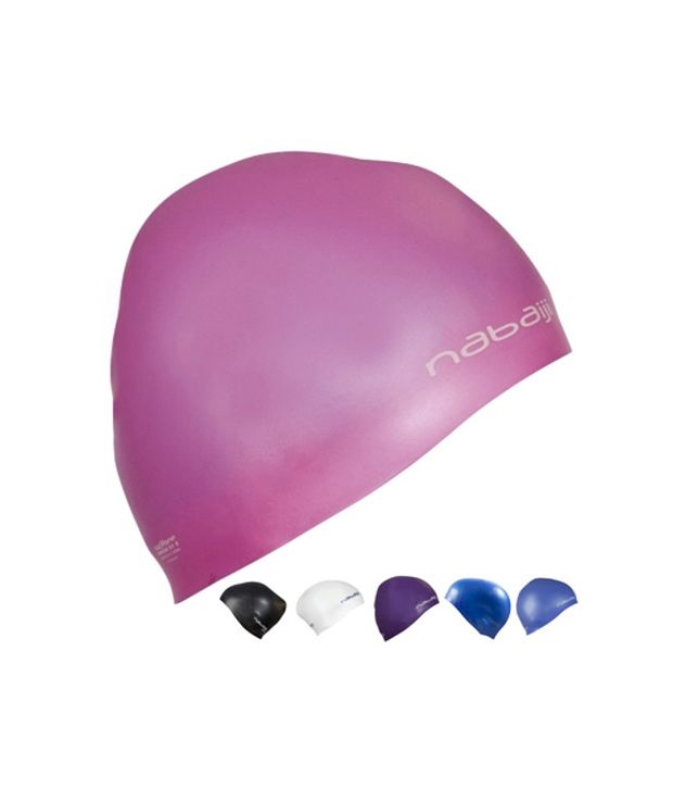 Nabaiji Silicone Adult Large Swimming Headgear 4115831 Buy Online at Best Price on Snapdeal